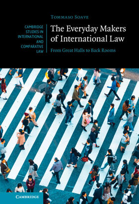 Soave |  The Everyday Makers of International Law | Buch |  Sack Fachmedien