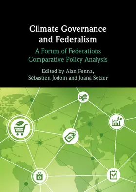 Fenna / Jodoin / Setzer |  Climate Governance and Federalism | Buch |  Sack Fachmedien