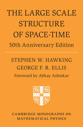 Ellis / Hawking |  The Large Scale Structure of Space-Time | Buch |  Sack Fachmedien