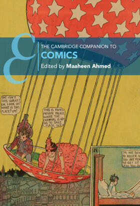 Ahmed |  The Cambridge Companion to Comics | Buch |  Sack Fachmedien