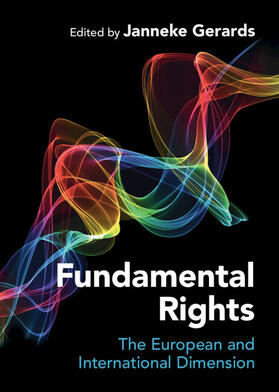 Gerards |  Fundamental Rights | Buch |  Sack Fachmedien