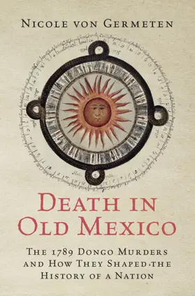 von Germeten |  Death in Old Mexico | Buch |  Sack Fachmedien