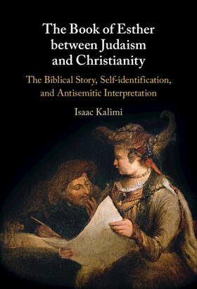 Kalimi |  The Book of Esther Between Judaism and Christianity | Buch |  Sack Fachmedien