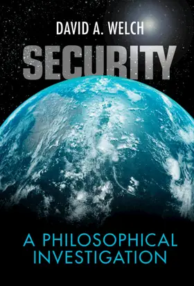 Welch | Security | Buch | 978-1-009-27010-6 | sack.de