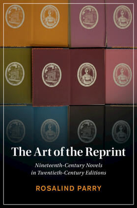 Parry |  The Art of the Reprint | Buch |  Sack Fachmedien