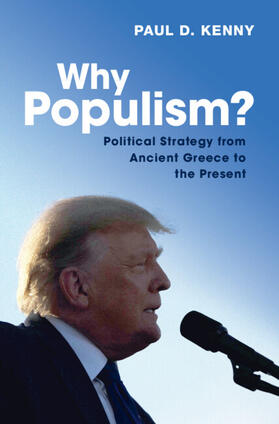 Kenny |  Why Populism? | Buch |  Sack Fachmedien