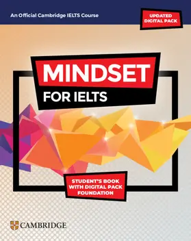  Mindset for Ielts with Updated Digital Pack Foundation Student's Book with Digital Pack | Buch |  Sack Fachmedien