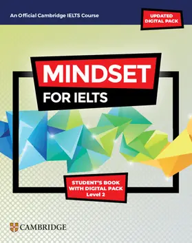  Mindset for Ielts with Updated Digital Pack Level 2 Student's Book with Digital Pack | Buch |  Sack Fachmedien