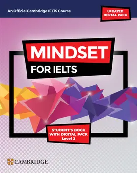  Mindset for Ielts with Updated Digital Pack Level 3 Student's Book with Digital Pack | Buch |  Sack Fachmedien