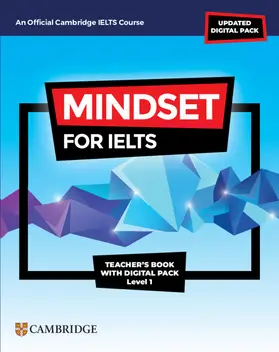  Mindset for Ielts with Updated Digital Pack Level 1 Teacher's Book with Digital Pack | Buch |  Sack Fachmedien