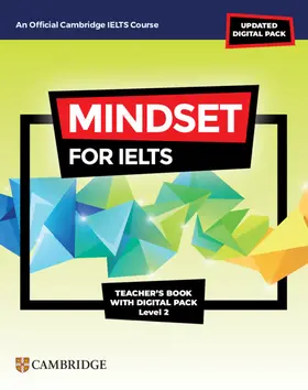  Mindset for Ielts with Updated Digital Pack Level 2 Teacher's Book with Digital Pack | Buch |  Sack Fachmedien