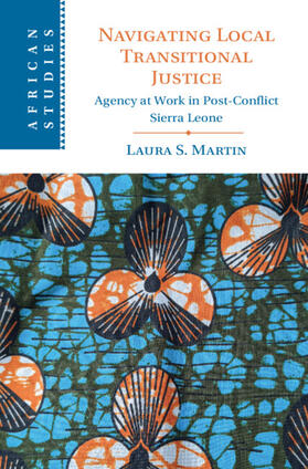 Martin |  Navigating Local Transitional Justice | Buch |  Sack Fachmedien