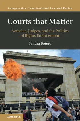 Botero | Courts that Matter | Buch | 978-1-009-28199-7 | sack.de