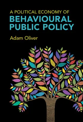 Oliver |  A Political Economy of Behavioural Public Policy | Buch |  Sack Fachmedien