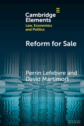 Lefebvre / Martimort |  Reform for Sale | Buch |  Sack Fachmedien