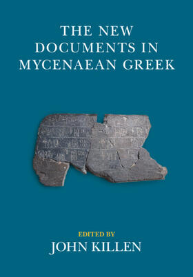 Killen |  The New Documents in Mycenaean Greek 2 Volume Hardback Set | Buch |  Sack Fachmedien