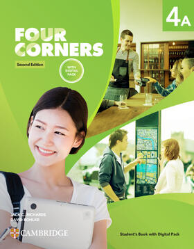 Richards / Bohlke |  Four Corners Level 4A Student's Book with Digital Pack | Medienkombination |  Sack Fachmedien