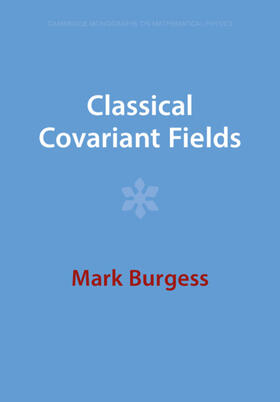 Burgess |  Classical Covariant Fields | Buch |  Sack Fachmedien