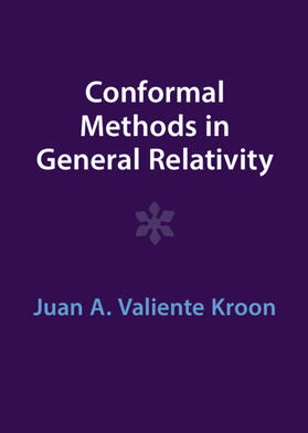 Kroon |  Conformal Methods in General Relativity | Buch |  Sack Fachmedien