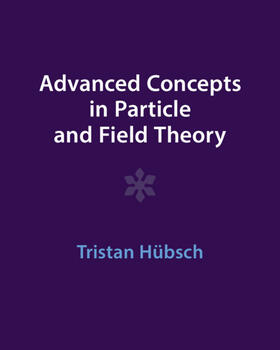 Hübsch |  Advanced Concepts in Particle and Field Theory | Buch |  Sack Fachmedien