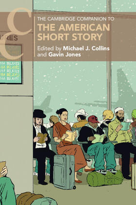 Collins / Jones |  The Cambridge Companion to the American Short Story | Buch |  Sack Fachmedien