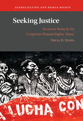 Olsen |  Seeking Justice | Buch |  Sack Fachmedien