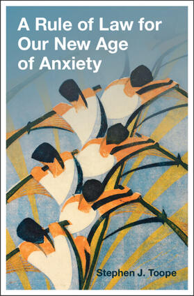 Toope |  A Rule of Law for Our New Age of Anxiety | Buch |  Sack Fachmedien