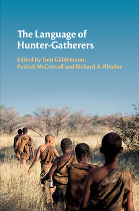 Güldemann / McConvell / Rhodes |  The Language of Hunter-Gatherers | Buch |  Sack Fachmedien