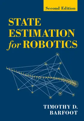 Barfoot |  State Estimation for Robotics | Buch |  Sack Fachmedien