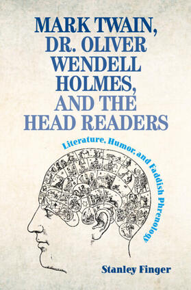 Finger |  Mark Twain, Dr. Oliver Wendell Holmes, and the Head Readers | Buch |  Sack Fachmedien