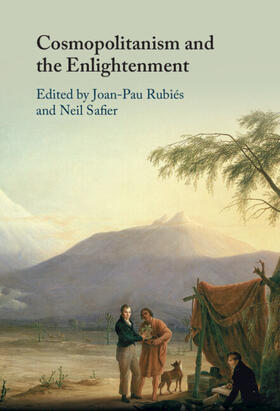 Rubies / Rubiés / Safier |  Cosmopolitanism and the Enlightenment | Buch |  Sack Fachmedien