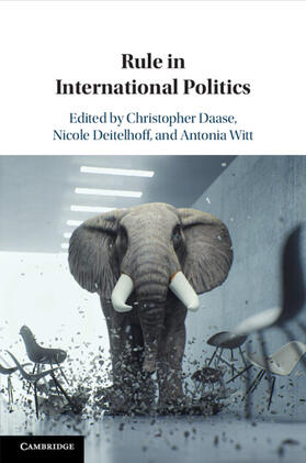 Witt / Daase / Deitelhoff |  Rule in International Politics | Buch |  Sack Fachmedien