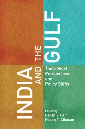 Pant / Alhasan |  India and the Gulf | Buch |  Sack Fachmedien