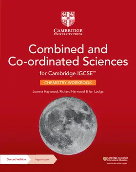 Haywood / Harwood / Lodge |  Cambridge Igcse(tm) Combined and Co-Ordinated Sciences Chemistry Workbook with Digital Access (2 Years) | Buch |  Sack Fachmedien