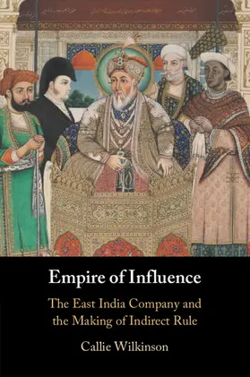 Wilkinson |  Empire of Influence | Buch |  Sack Fachmedien