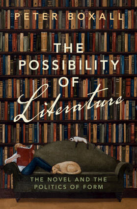 Boxall |  The Possibility of Literature | Buch |  Sack Fachmedien