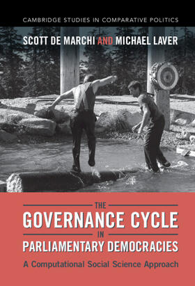 de Marchi / Laver |  The Governance Cycle in Parliamentary Democracies | Buch |  Sack Fachmedien