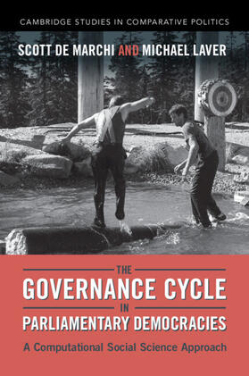 de Marchi / Laver |  The Governance Cycle in Parliamentary Democracies | Buch |  Sack Fachmedien