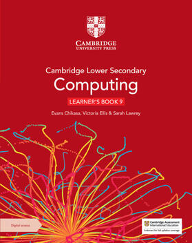 Chikasa / Ellis / Lawrey |  Cambridge Lower Secondary Computing Learner's Book 9 with Digital Access (1 Year) | Buch |  Sack Fachmedien