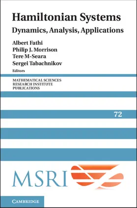 Fathi / Morrison / M-Seara |  Hamiltonian Systems | Buch |  Sack Fachmedien