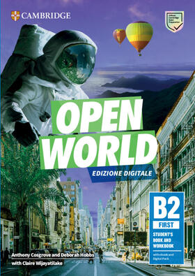 Cosgrove / Hobbs / Wijayatilake |  Open World First Edizione Digitale | Buch |  Sack Fachmedien