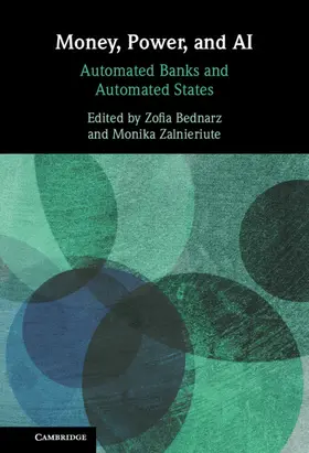 Bednarz / Zalnieriute |  Money, Power, and AI | Buch |  Sack Fachmedien