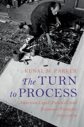 Parker | The Turn to Process | Buch | 978-1-009-33523-2 | sack.de