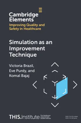 Brazil / Purdy / Bajaj |  Simulation as an Improvement Technique | Buch |  Sack Fachmedien