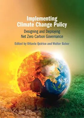 Quirico / Baber | Implementing Climate Change Policy | Buch | 978-1-009-34151-6 | sack.de