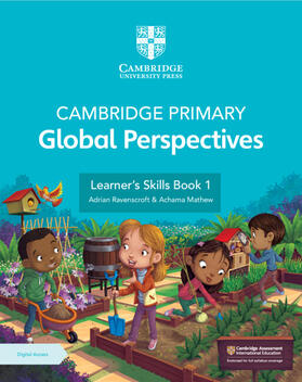 Mathew / Ravenscroft |  Cambridge Primary Global Perspectives Learner's Skills Book 1 with Digital Access (1 Year) | Buch |  Sack Fachmedien