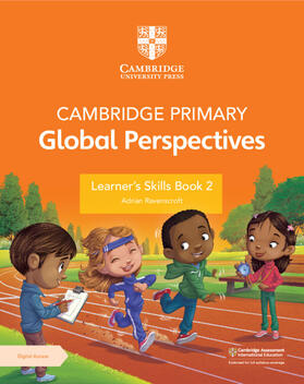 Ravenscroft |  Cambridge Primary Global Perspectives Learner's Skills Book 2 with Digital Access (1 Year) | Buch |  Sack Fachmedien