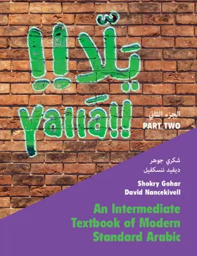 Nancekivell / Gohar |  Yalla Part Two: Volume 2 | Buch |  Sack Fachmedien