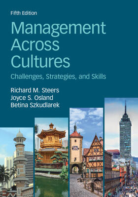 Steers / Osland / Szkudlarek |  Management Across Cultures | Buch |  Sack Fachmedien