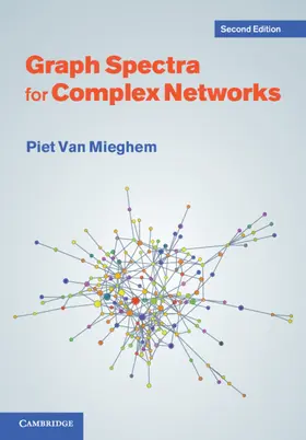 Van Mieghem |  Graph Spectra for Complex Networks | Buch |  Sack Fachmedien